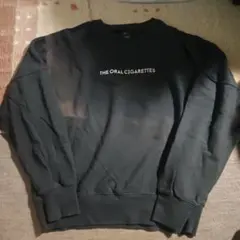 【未開封】THE ORAL CIGARETTES スウェット グレー XL 2025年最新】the oral cigarettes スウェットの人気アイテム
