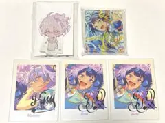 あんスタ 10周年 展示会 特典 ぱしゃっつ ユメ カンナ ポストカード