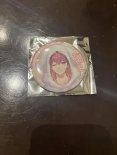 いれいす ないこ 缶バッジ