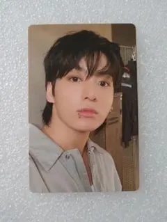 ① 정국 BTS JUNGKOOK GOLDEN 트레카