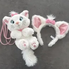 【セット】マリーちゃんポシェット・カチューシャ