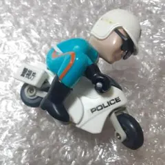新品未使用 トッピーパトロール 三輪車 白バイ 警察 昭和 当時物 乗り物 Amazon.co.jp: トッピーパトロール 三輪車 白バイ 警察 当時物