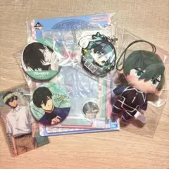 ブルーロック糸師凛グッズまとめ