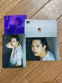 M!LK 吉田仁人 シークレットベース 2022 生写真