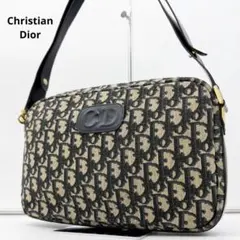 Christian Dior トロッター 2wayショルダーバッグ ヴィンテージ