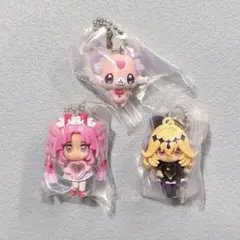 《24h内匿名発送》名探偵プリキュア名探偵スイング アルカナ・ミスティック3点