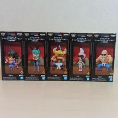 ドラゴンボール ワールドコレクタブルフィギュア ウミガメ