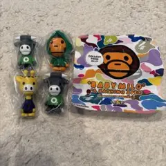 2026年最新】A BATHING APE カプセルトイ・ガチャガチャの人気アイテム