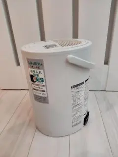 【ジャンク品】象印 スチーム式加湿器 EE-DC50-WAのサムネイル