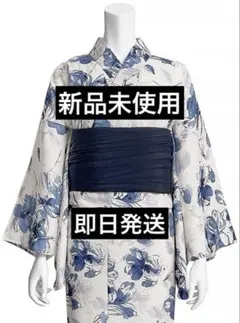 綿麻素材夏の装いを上品 モダンに楽しみたい方におすすめの浴衣 単衣