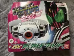 2026年最新】変身ベルト ver.20th DXディケイドライバーの人気アイテム