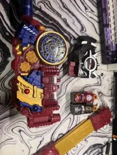 仮面ライダー DX エボルドライバー & エボルエックスフルボトル セット