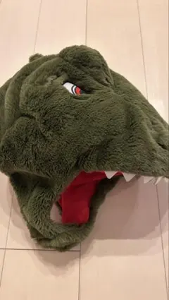 USJ ジュラシックパーク　フリース帽子