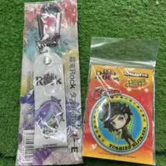 幕末Rock リフレクターキーホルダー 土方歳三