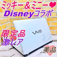 2025年最新】vaio ノートパソコン ディズニーの人気アイテム - メルカリ