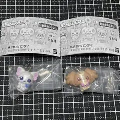 ぷちきゅあ めじるしアクセサリー