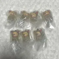 skzoo FoxI.Ny フォクシニー めじるしアクセサリー ガチャ