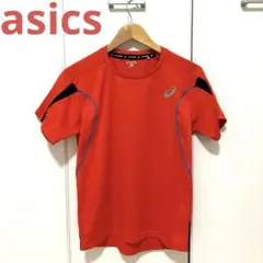 asics 希少　ランニングシャツ