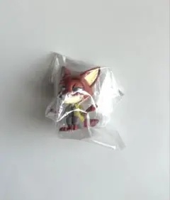 ズートピア FunnyTime! ガチャ　フィギュア　ニック　ディズニー