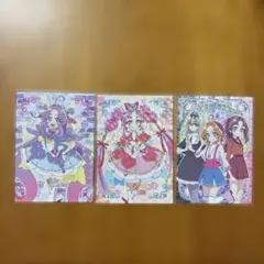 名探偵プリキュアキラキラトレーディングコレクション