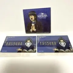 銀魂 桂小太郎 限定 RPG ジャンフェス ステッカー カードステッカー