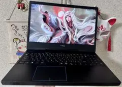 DELL i7 8750H/16G/512G/RTX 2060/15.6