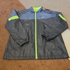 adidas フルジップジャケット 150サイズ