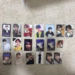 許豊凡 INI トレカ セット