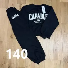 デビロック　スウェット　140