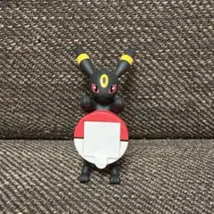 ポケモン　一番くじ　ポケットモンスター　F賞 街歩きちらりんフレンズ　ブラッキー