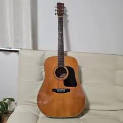 ジャンク/良鳴】KAWAI アコースティックギター F-200D - メルカリ