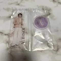 SEVENTEEN ジョシュア　くじ　アクスタ