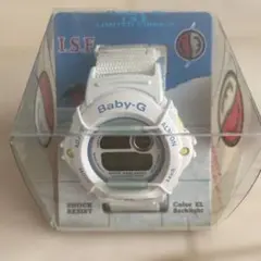【希少 廃盤】CASIO Baby-G 340IS-2Tのサムネイル