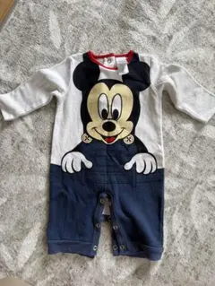ミッキーマウスロンパース 95cm未満