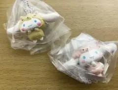 シナモロール　ラテいろあにまるマスコット　ラテぷーどる　ラテぱか