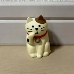 デコレ コンコンブル 毛づくろい猫