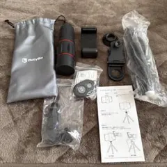 ActyGo スマホ　望遠レンズ　望遠鏡