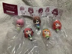 五等分の花嫁 コレクションフィギュア