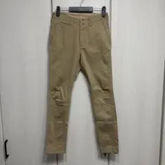 STUDIOUS × BIGJOHN ステュディオス × ビッグジョン チノパンのサムネイル