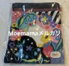 チェスティ フェイラー コラボ 巾着ポーチ 新品未使用 - メルカリ
