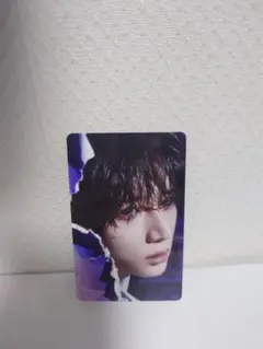 TXT 7TH YEAR HMVラキドロ トレカ ボムギュ - メルカリ