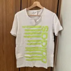 adidas NEO ホワイト Tシャツ M