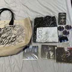 EGOIST グッズまとめ売り9枚目にグッズ追加あり 2026年最新】EGOISTラストライブの人気アイテム - メルカリ