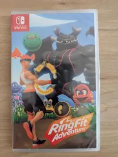 Nintendo Switch リングフィット アドベンチャー セット　ソフト付 2026年最新】Nintendo Switch リングフィット アドベンチャーセット の