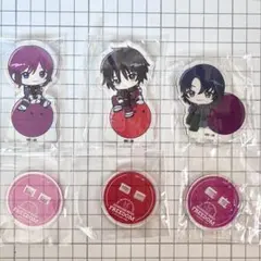【未使用】ガンダムSEED FREEDOM アニメイトカフェ　アクスタ