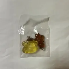 サンリオ なかよしドロップチャーム ポムポムプリン ガチャ ガチャガチャ