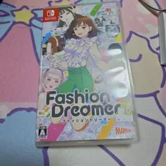 Nintendo Switch ファッションドリーマー