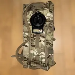 CamelBak ハイドレーションパック マルチカム - メルカリ