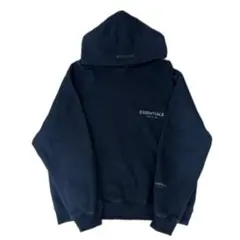 ESSENTIALS ブラック パーカーのサムネイル