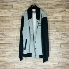 Dickies スタジアムジャンパータイプ スウェット ジャケット Lサイズ